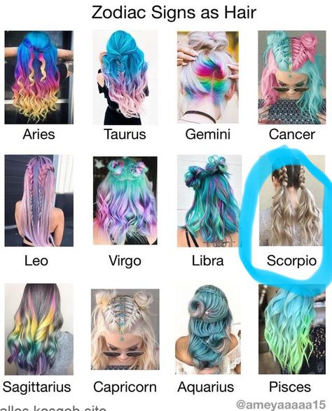 Virgo Hairstyles, Zodiac Signs Hairstyles, Taurus Hair, Zodiac Hairstyles, Hair Signs, Hairstyles Zodiac Signs, Zodiac Signs Outfits, Zodiac Hair, Zodiac Clothes