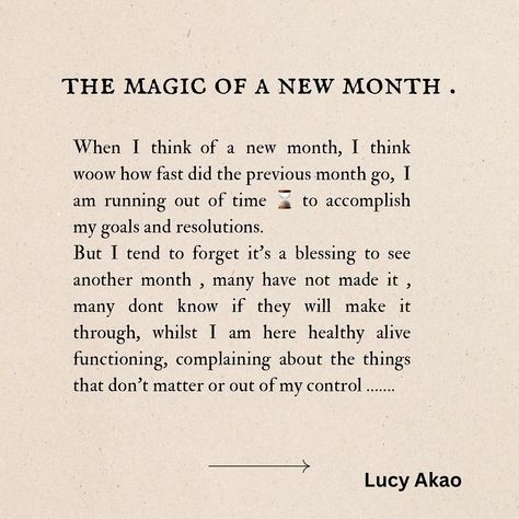 Happy new month . There’s nothing wrong with starting a new mouth and not having accomplished so much but there is everything wrong with starting a new month thinking that what happened last month will happen to you again. #newmonthquotes #newmonthwishes New Month Wishes, New Month Quotes, Happy New Month, New Month, Last Month, Travel Lifestyle, What Happened, Happy New, Fashion Beauty