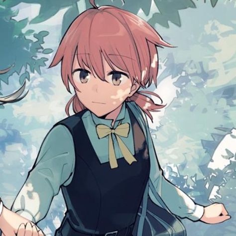 bloom into you icon Touko Nanami, Yuu Koito, Nintendo Characters, Matching Profile Pictures, Matching Icons, Profile Picture, Anime, Art