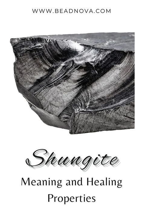 Shungite is a black gemstone made mainly of carbon, like graphite and diamonds. Read more about its meaning, vast history, healing attributes, and other beneficial uses with our shungite crystal blog. Shungite Crystal Meaning, Gemstones Meaning, Signs Spiritual, Shungite Crystal, Crystals Energy, Spiritual Awakening Higher Consciousness, Light Worker, Spiritual Awakening Quotes, Spiritual Awakening Signs