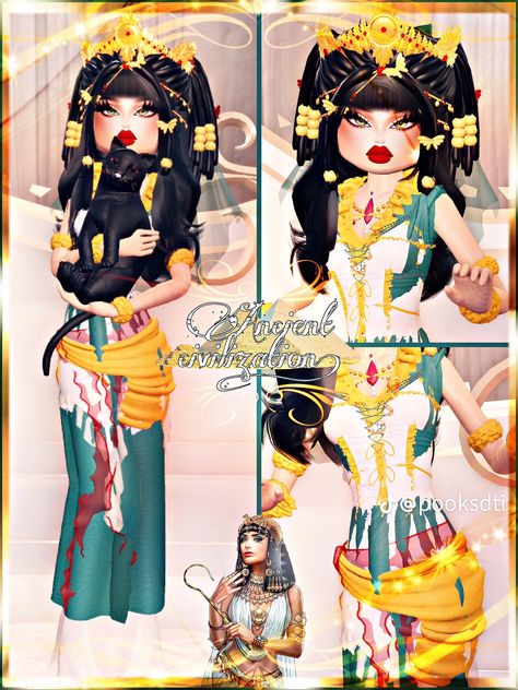 Winx Cosplay, Fancy Dress Code, Photographer Outfit, Ancient Civilization, Aesthetic Roblox Royale High Outfits, Theme Dress, Royal Outfits, Game Dresses, Themed Outfits