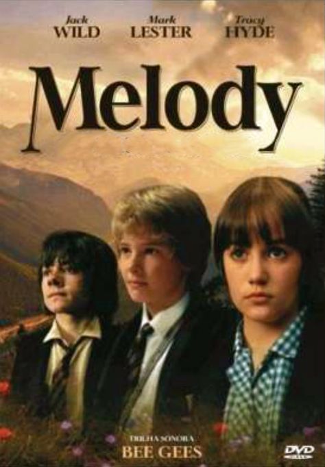 Melody 1971 Oliver 1968, Mark Lester, Melody Fair, Wild Star, British Movies, Tiger Beat, Moonrise Kingdom, Bee Gees, Music Humor