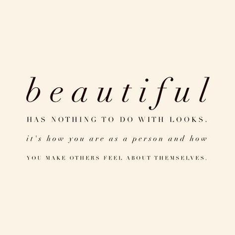 #beauty #beautiful #quotes What Makes You Different Makes You Beautiful, Everyone Is Beautiful Quotes, Physical Beauty Quotes, Timeless Beauty Quotes, Unique Beauty Quotes, Meaniful Quotes, Not Beautiful Quotes, Effortless Beauty Quotes, Quotes About Bueaty