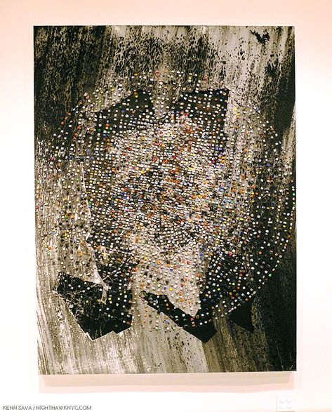 Jack Whitten- Secrets From The Woodshed - Nighthawknyc.com Jack Whitten Art, Jack Whitten, Ornette Coleman, Andy Warhol, African Art, The Secret, Contemporary Art, Painter, Look At