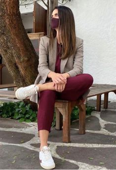 Outfits Juvenil, Look Office, Business Outfits Women, Stylish Work Attire, Elegante Casual, Stylish Work Outfits, Casual Work Outfits, Work Outfits Women, Professional Outfits