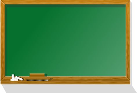 Free vector graphic: Chalkboard, Blackboard, Learning - Free Image on  Pixabay - 152414 Papan Tulis Kapur, Wallpaper Powerpoint, School Border, Powerpoint Background Templates, Classroom Background, Background For Powerpoint Presentation, Teacher Cartoon, Education Poster Design, Green Chalkboard