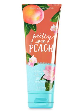 Bath and body works peach lotion Peach Lotion, Pretty As A Peach, Bubble Bath Soap, Bath & Body Works, Bath N Body Works, Perfume Body Spray, Bath And Body Works Perfume, Hand Sanitizers, Smell Goods