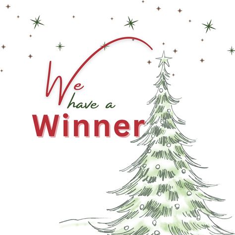 🎉 We Have a Winner! 🎉 A big congratulations to Morgan for winning our Sleigh the Holidays Giveaway! 🎄✨ Your holiday season just got a little brighter with your custom sweater, planner, and extra goodies to help you sleigh your way through the festivities. Thank you to everyone who participated! Your support means the world, and there’s so much more holiday magic to come. Stay tuned for more giveaways, tips, and festive surprises! 💚 Drop some love for Morgan in the comments! 👇🎁✨ #SleighThe... We Have A Winner, Holiday Giveaways, Custom Sweaters, Holiday Magic, Stay Tuned, Event Planning, Holiday Season, Holidays, How To Plan