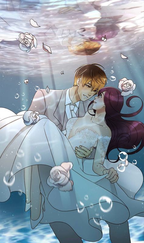 Siren's Lament Webtoon, Sirens Lament, Kou Diabolik Lovers, Siren's Lament, Webtoon Comics, Anime Couples Drawings, Sirens, Manga Comics, Creature Art