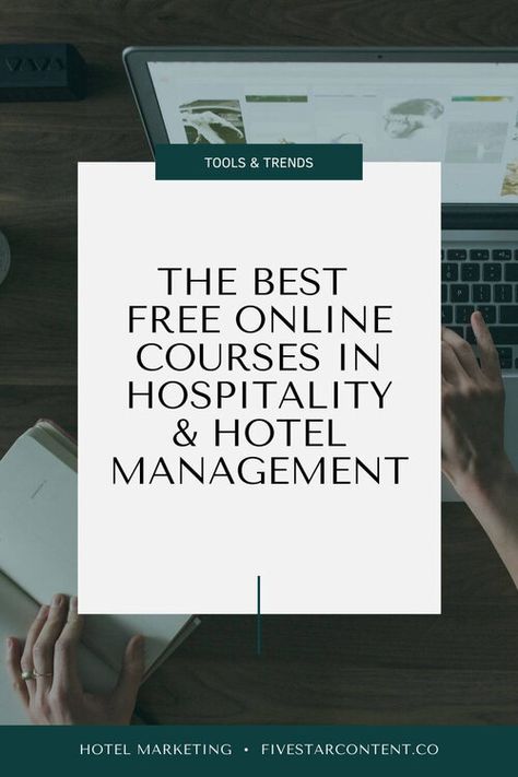 Best FREE Online Courses In Hotel Management, Hospitality & Hotel Marketing Hospitality Tips, Hotel Management Hospitality, Hotel Revenue Management, Hospitality And Tourism Management, Hotel Operations, Revenue Management, Hospital Marketing, Tourism Management, Hotel Marketing