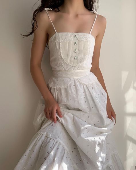 Cottage Dress, Sax Dress, Gunne Sax Dress, Cottagecore Outfits, 1970s Dresses, Fairytale Dress, Gunne Sax, Kendall Jenner Style, Fairy Dress