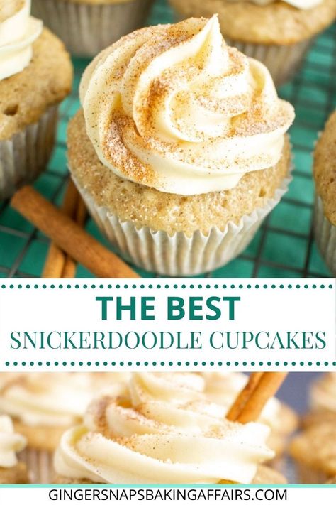 Snickerdoodle Cupcakes, Weight Watcher Desserts, Coconut Dessert, Brownie Desserts, Dessert Aux Fruits, Low Carb Dessert, Oreo Dessert, With Cream Cheese Frosting, Dessert Cupcakes