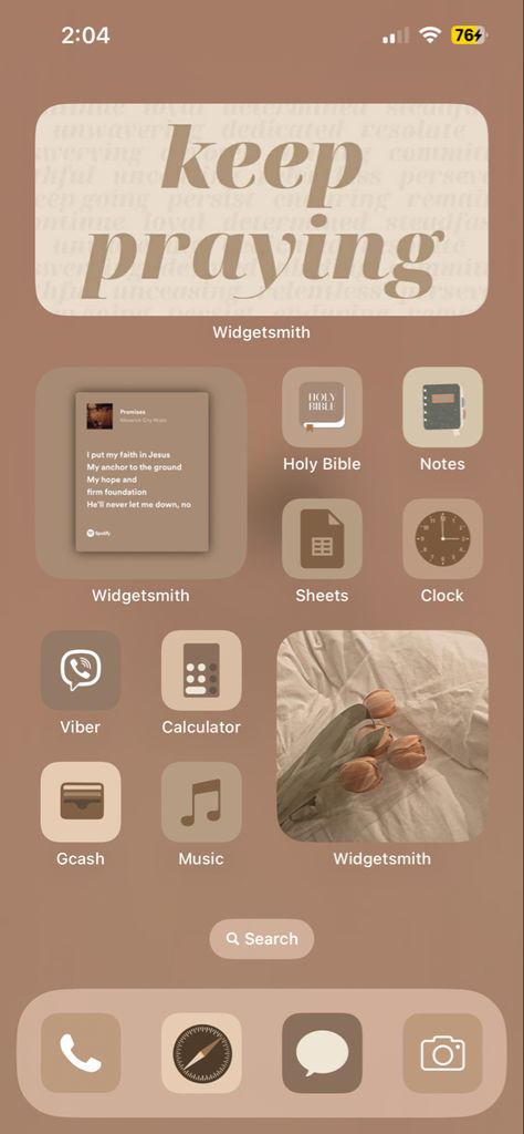 Christian Ios 16 Home Screen, Christian Iphone Homescreen, Aesthetic Android Homescreen Layout, Ipad Organization Homescreen Aesthetic Wallpaper, Ios 16 Home Screen Ideas Christian, Christian Phone Layout Ideas, Christian Iphone Widgets, Custom Iphone Homescreen Aesthetic, Christian Homescreen Layout