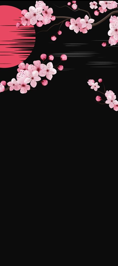 Japanese Blossom Wallpaper, Sakura Wallpaper Iphone, Sakura Blossoms Wallpaper, Sakura Flowers Wallpaper, Sakura Flower Wallpaper, Cherry Blossom Wallpaper Iphone, Black Sakura, Konosuba Wallpaper, Cherry Blossom Wallpaper