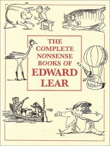 The Complete Nonsense Books of Edward Lear  ..."Dear Pig are you willing to sell for one shilling your ring? Said the Piggy, I will...." Funny Poems For Kids, Poetry Books For Kids, Poetry Time, Award Winning Picture Books, Rhyming Poems, Edward Lear, Funny Poems, Forms Of Poetry, Poetry For Kids