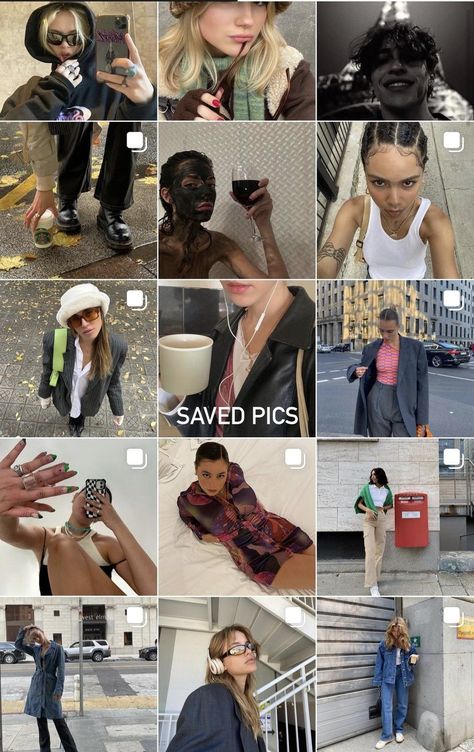 Casual Instagram Feed, Casual Instagram, Feed Layout, Tone Ig, Instagram Feed Layout, Fotos Ideas, Instagram Theme Feed, Fotos Aesthetic, Instagram Feed Ideas Posts