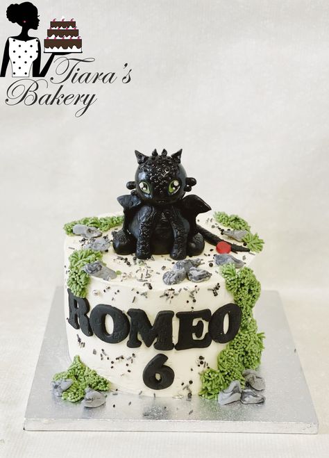 Toothless Birthday Cake, Toothless Cake, Cake Dragon, Mickey Birthday Cakes, Dragon Birthday Cakes, 1st Bday Cake, Dragon Cake, Toothless Dragon, Dragon Birthday