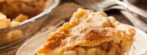 Apple Pie | Christina Cooks Crockpot Apple Pie, Apple Pie Crust, Apple Pie Recipe Easy, Best Apple Pie, Easy Apple Pie, Tarte Fine, Crock Pot Recipes, Homemade Apple Pies, Favorite Pie