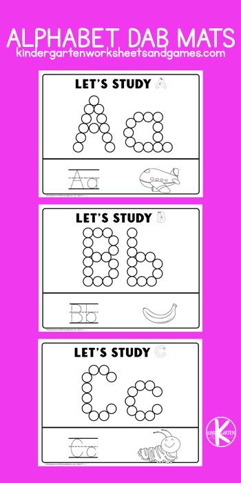 Help your toddler, preschool, pre-k, and kindergarten age child learn their letters with these super cute, free printable, alphabet letters worksheets. These alphabet worksheets are lots of fun because children will complete them with bingo markers. Simply print the letter worksheets and grab your do-a-dot markers to get dabbing and learning letters from A to Z. Bingo Dauber Letter Worksheets, Consonant Blends Worksheets, Free Alphabet Printables, Dot Marker Printables, Alphabet Letter Worksheets, Free Printable Alphabet Worksheets, Christmas Math Worksheets, Letter Recognition Worksheets, Free Worksheets For Kids