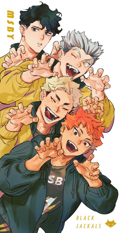 Haikyuu All Teams, Bokuaka Fanart, Haikyuu Teams, Haikyuu Volleyball, Haikyuu Karasuno, Haikyuu Wallpaper, Haikyuu Manga, Haikyuu Characters, Haikyuu Fanart