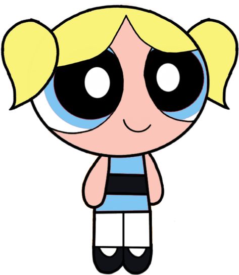 What Type of Cartoon Character You Are Based On You Zodiac Spongebob Shows, Powerpuff Kızları, Bubbles Powerpuff, Power Puff Girls Bubbles, All Cartoon Characters, Powerpuff Girls Cartoon, Easy Drawing Steps, Images Kawaii, Drawing Cartoon Characters