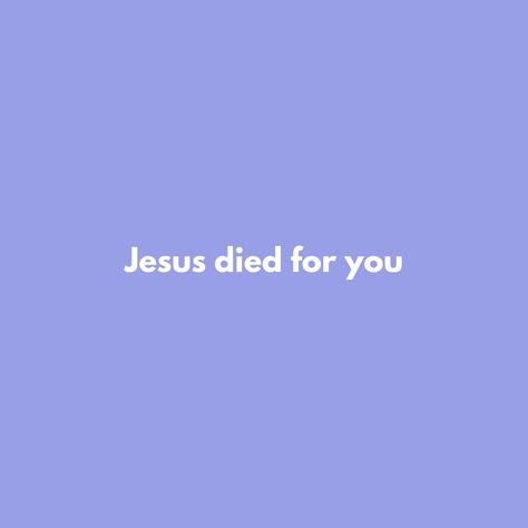 Jesus Died For You, Jesus Smiling, Christian Ideas, Jesus Paid It All, Creator Of The Universe, Never Leave You, Christian Apparel, Reasons To Smile, Jesus Loves You