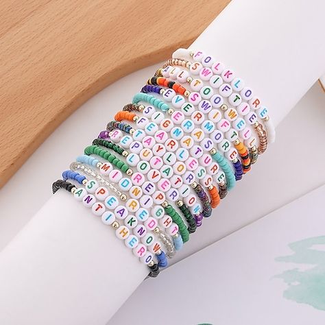 Seed bead bracelet ideas