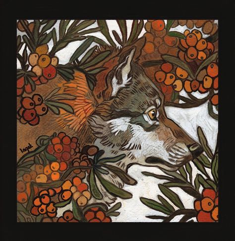 Interesting Art Ideas, Illustration Art Animals, Rattus Rattus, Photographie Portrait Inspiration, Canine Art, Sea Buckthorn, Arte Inspo, A Wolf, Art Block