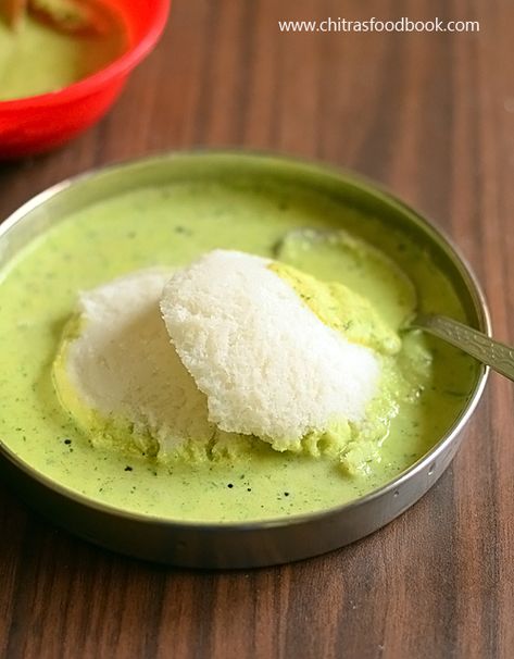 Karnataka hotel coconut chutney Sambar Recipe Indian, Indian Sambar Recipe, Chutney Varieties, Coconut Chutney Recipe, Sambhar Recipe, Indian Chutney Recipes, Sambar Recipe, Ginger Chutney, Tiffin Recipe