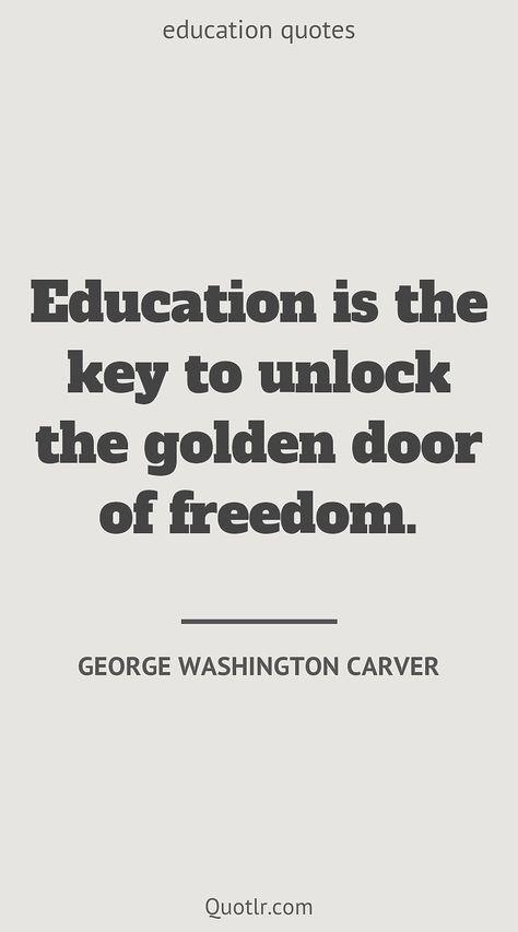 Quotes about education to help you with best education, quality education and that may be undiscovered and unusual together with in urdu like this quote by George Washington Carver #quotes #education #inspirational #success #kids #knowledge #aesthetic Higher Education Aesthetic, Education Aesthetic Quotes, Quotes About History, Quotes About Education, Knowledge Aesthetic, Education Aesthetic, Knowledge Quotes Education, Education Quotes Inspirational Knowledge, What Is Education Quotes