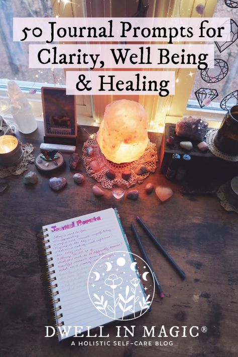 Self Empowerment Journal Prompts, Human Design Journal Prompts, Wiccan Journal Prompts, Pagan Journal Prompts, Journal Prompts For Clarity, Yoga Journal Prompts, Meditation Journal Prompts, Witchy Journal Prompts, Self Healing Journal Prompts