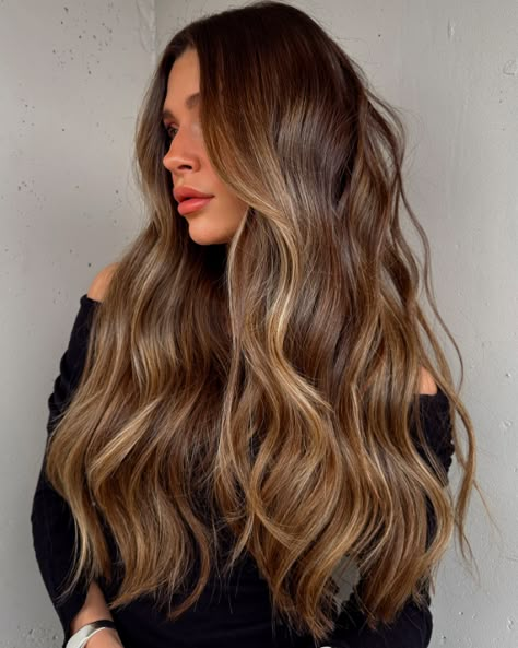 50+ Bronde Haircolor Ideas You Must Try This Season! - Prada & Pearls Bronde Balayage Hair, Balyage Long Hair, Haircolor Ideas, Balayage Hair Color Ideas, Balayage Hair Color, Brown Hair Looks, Lighter Hair, Bronde Balayage, Brown Hair Inspo