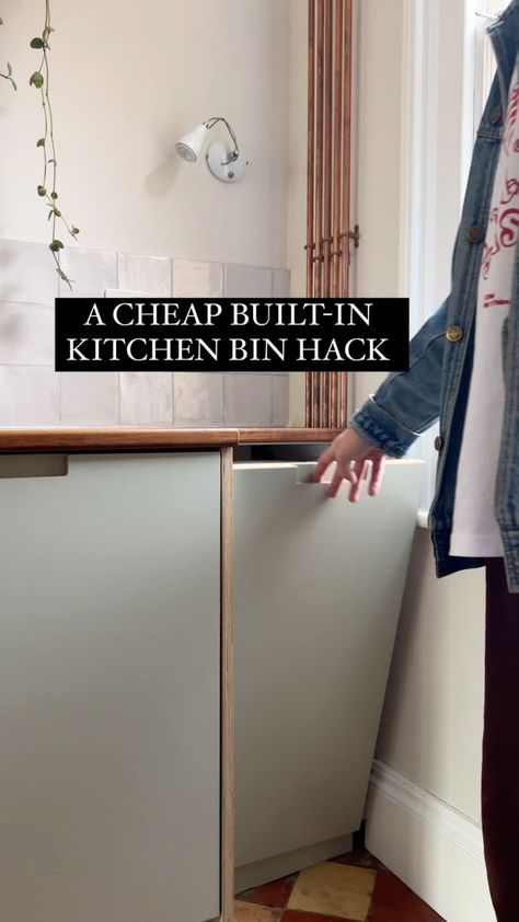 This has been sat in my drafts for who knows how long but finally getting around to sharing. And really, who wouldn’t want to be a… | Instagram Kitchen Bin, Who Knows, Cupboard, Kitchen Cabinets, Canning, Instagram