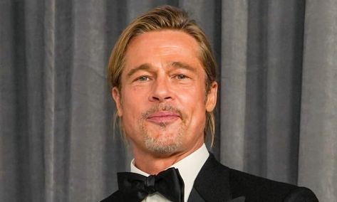 Brad Pitt has been in quite a few conversations of late thanks to his recent performances... Brad And Angelina, Mr And Mrs Smith, Golden Globe Winners, Mrs Smith, Celebrity Pics, I Hate People, Gwyneth Paltrow, Ex Wives, Hollywood Actor