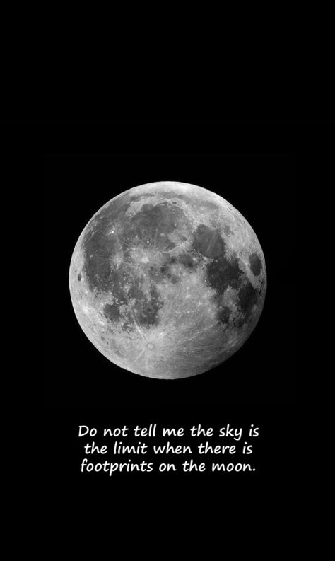 Do not tell me the sky is the limit when there is footprints on the moon. 🌑 Footprints On The Moon, Skys The Limit, Lock Screen Wallpaper Iphone, The Sky Is The Limit, Sky Is The Limit, On The Moon, Lock Screen, Screen Wallpaper, Lock Screen Wallpaper