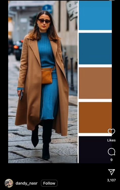 Deep Autumn Color Palette, Colour Combinations Fashion, Color Combos Outfit, Color Combinations For Clothes, Thanksgiving Outfits, Color Trends Fashion, Camel Coat, Fashion Mistakes, Outfit Combinations