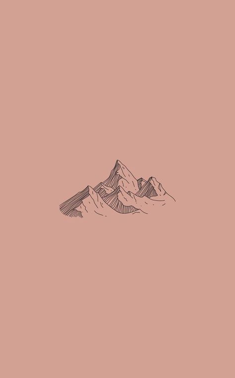 The Best Tattoo Ideas Landscape Line Tattoo, One Line Mountain Tattoo, Granola Tattoos, Granola Tattoo Ideas, Matterhorn Tattoo, Minimalist Nature Tattoos, Granola Tattoo, New Zealand Tattoo Ideas, Swiss Tattoo