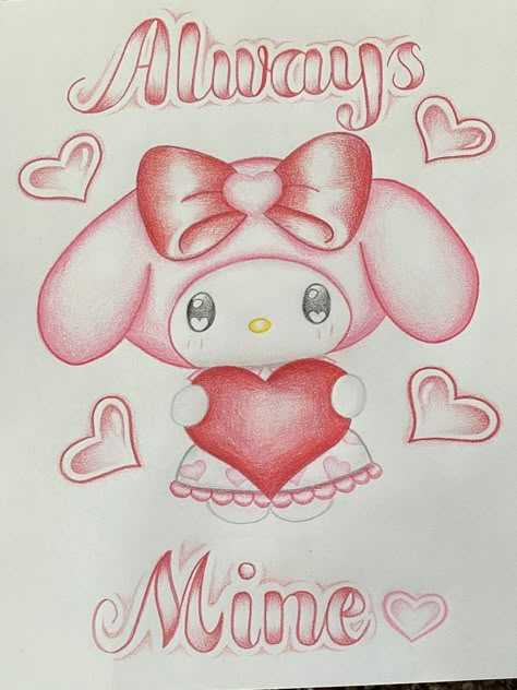 Chicana Love Drawings, Cute Drawings To Give To Your Girlfriend, I Only Have Eyes For You Drawing Tiktok, Chicano Drawings Hello Kitty, Valentines Day Sketches Easy, Oldie Love Letters, I Love You Chicano Art, Mexican Style Drawings, Prison Love Drawings