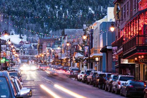 Guide to attending Sundance Film Festival Park City Utah Winter, Ski Park, Winter Travel Destinations, Ski Town, Sundance Film Festival, Park City Utah, Sundance Film, Mountain Town, Mountain Resort