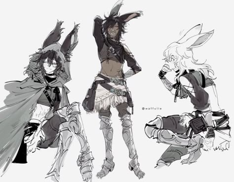 Final Fantasy Art, 캐릭터 드로잉, Final Fantasy Xiv, 영감을 주는 캐릭터, Boy Art, Creature Art, Art Reference Photos, Art Reference Poses, Fantasy Character Design