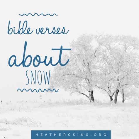 verses-about-snow Harvest Ideas, Winter Journal, Snow Quotes, Winter Poems, Christmas Scripture, Worship Quotes, Christmas Bible Verses, Bible Verses For Kids, Be Clean