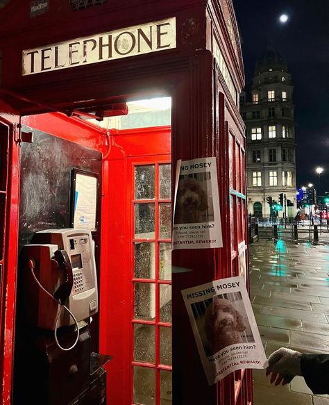 Uk Phone Booth, London Phone Booth Aesthetic, London Aesthetic Grunge, Phone Booth Aesthetic, London Red Phone Booth, London Core, London Telephone Booth, London Phone Booth, School Collage