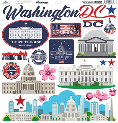 Search: 38 results found for "Washington" - Designs By Reminisce Washington Dc Stickers, Washington Dc Tattoo, Washington Dc Scrapbook, Washington Dc Cherry Blossoms, Capitol Building Washington Dc, Washington Dc Flag, Dc Cherry Blossoms, School Memories Scrapbook, Washington Dc Capitol