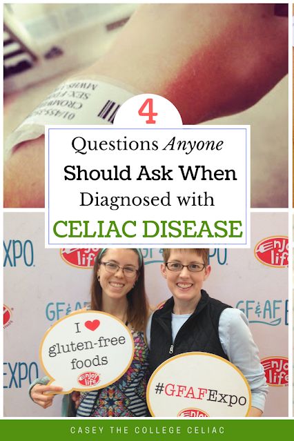 Have you or a loved one received a #celiac diagnosis? Here are 4 questions anyone new to #celiacdisease should ask their doctor! #glutenfree Drinking A Lot Of Water, Celiac Diagnosis, Making Lasagna, Gluten Free Food, Going Gluten Free, Gluten Sensitivity, Boss Girl, Free Life, Food Labels