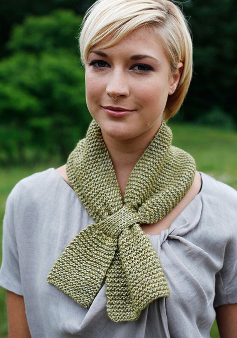 free keyhole scarf knitting pattern Archives - Knitting Bee (7 free knitting patterns) Garter Stitch Scarf, Keyhole Scarf, Childrens Scarf, Scarf Knitting Pattern, Bow Scarf, Knitted Toys Free Patterns, Knitting Patterns Free Sweater, Knitting Patterns Free Scarf, Free Scarf