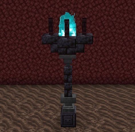 Minecraft Crypt Build, Minecraft Dark Castle Interior, Gothic Minecraft Decor, Minecraft Building Ideas Gothic, Minecraft Altar Ideas, Minecraft Building Ideas Nether, Minecraft Bedroom Ideas To Build, Nether Base Ideas, Creepy Minecraft Builds