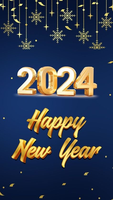 Happy New Year 2024 Family, Takken Decor, 2025 Wishes, Quotes New Year, Happy New Year Hd, New Year Wishes Images, 2024 Quotes, Happy New Year Fireworks, Happy New Year Card