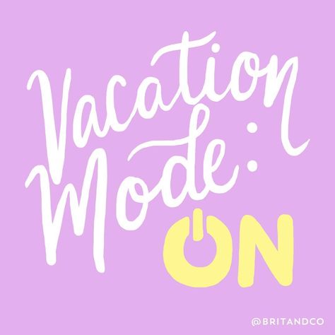 Vacation Mode On Sign, Vacation Quotes Funny, Happy Summer Holidays, Happy Vacation, Vacation Humor, Vacation Quotes, Creative Women, Slogan Shirts, Journey Quotes