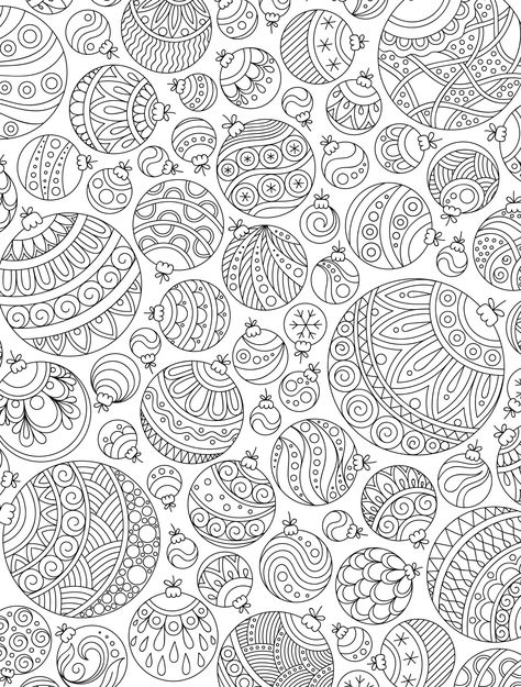 free downloadable busy coloring pages for adults upload                                                                                                                                                                                 More Christmas Colouring Pages, Christmas Coloring Sheets, Adult Colouring Pages, Free Adult Coloring Pages, Coloring For Adults, Christmas Coloring, Coloring Pages For Adults, Coloring Pages To Print, Adult Colouring