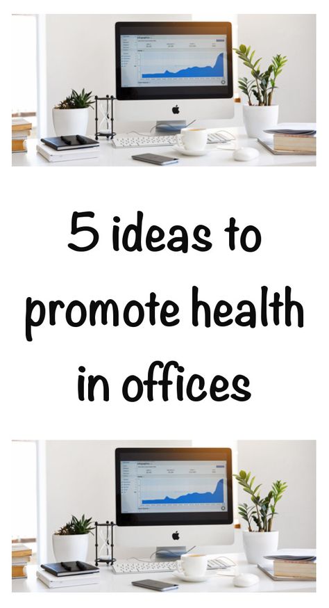 It is detrimental to our health to sit at a desk all day, and yet many of us do it for work at least five days a week. Find out what can be done to stay healthy while having an office job! #healthy #health #fitness #work #healthatwork #office #officejob #wellbeing Office Wellbeing, Employee Wellbeing, Nice Office, Office Job, Healthier Lifestyle, A Desk, Stay Healthy, How To Stay Healthy, Healthy Lifestyle